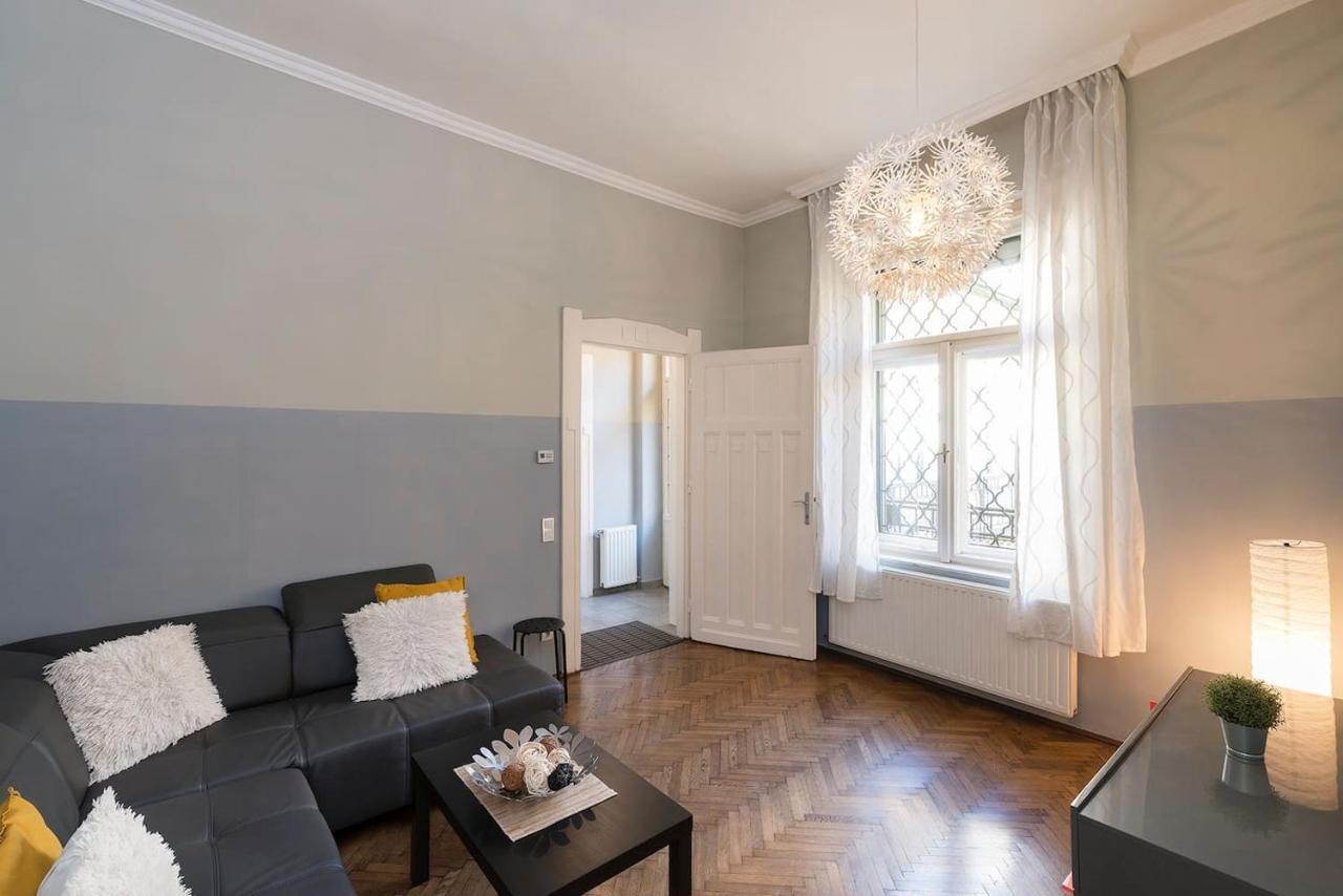 בודפשט Vaci Street Premier Apartment מראה חיצוני תמונה
