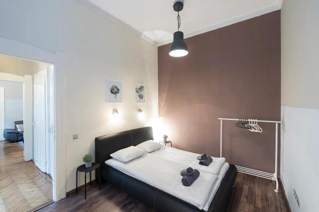 בודפשט Vaci Street Premier Apartment מראה חיצוני תמונה