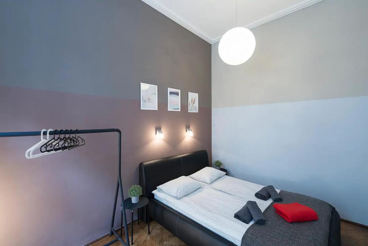 בודפשט Vaci Street Premier Apartment מראה חיצוני תמונה