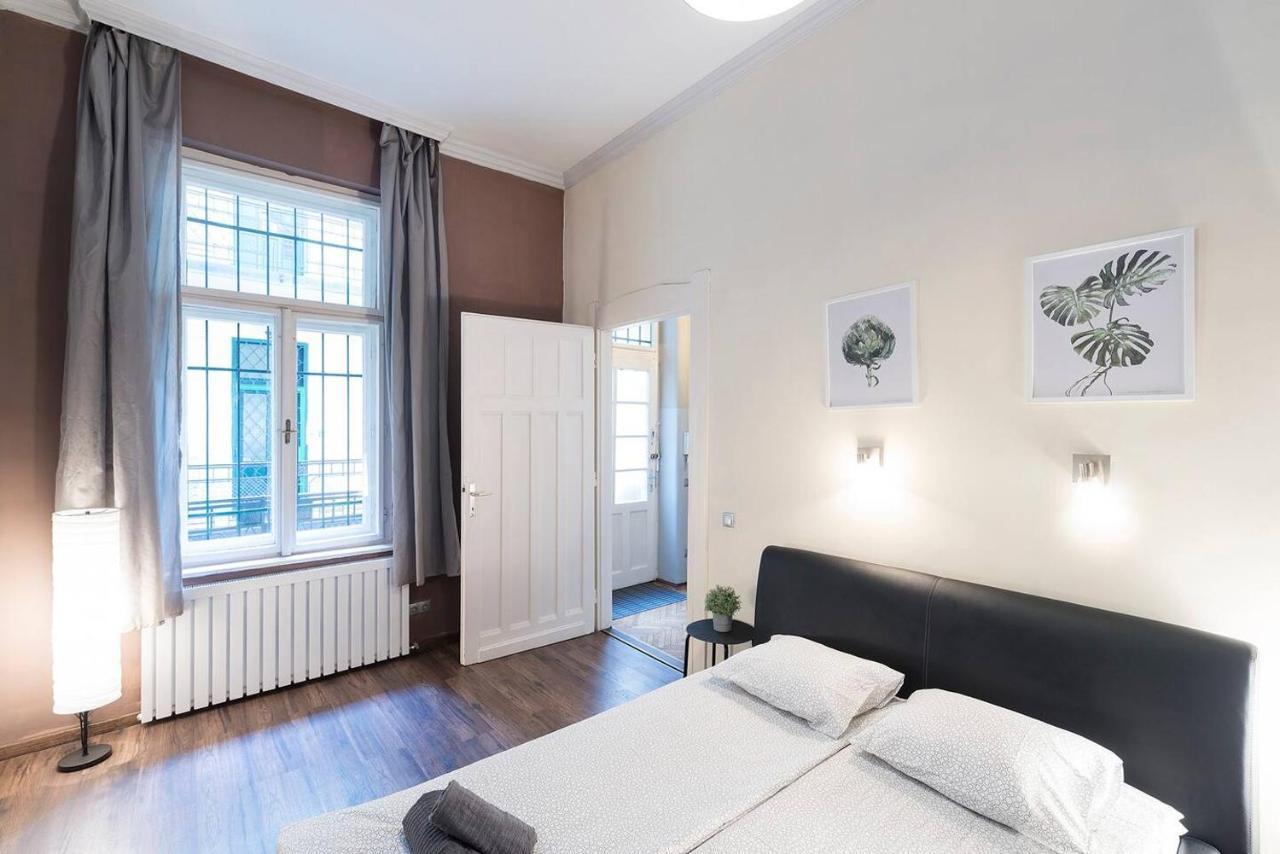 בודפשט Vaci Street Premier Apartment מראה חיצוני תמונה
