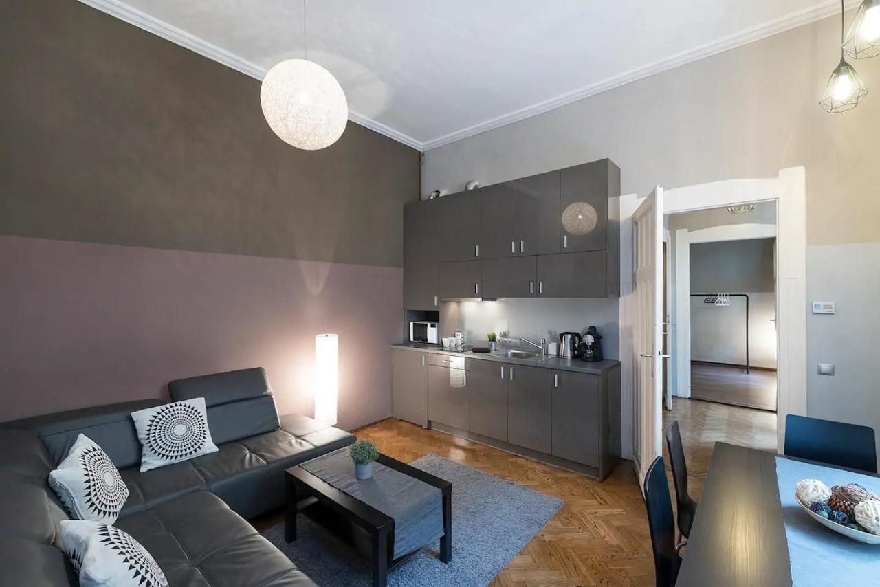 בודפשט Vaci Street Premier Apartment מראה חיצוני תמונה