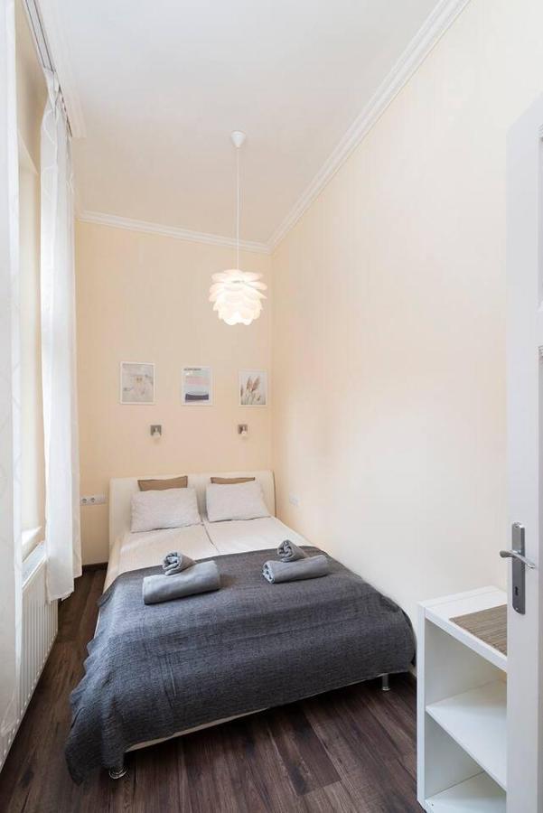 בודפשט Vaci Street Premier Apartment מראה חיצוני תמונה
