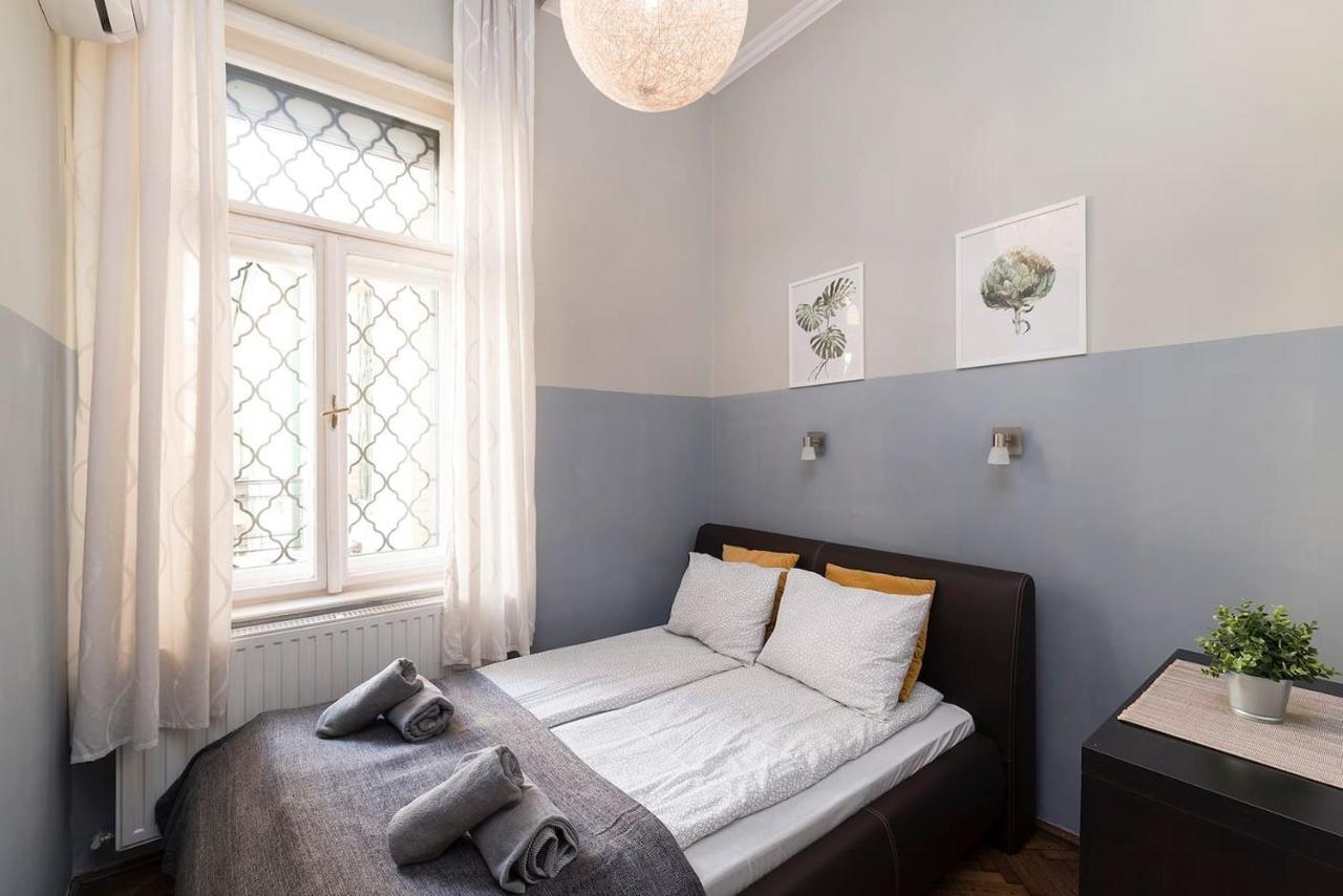 בודפשט Vaci Street Premier Apartment מראה חיצוני תמונה
