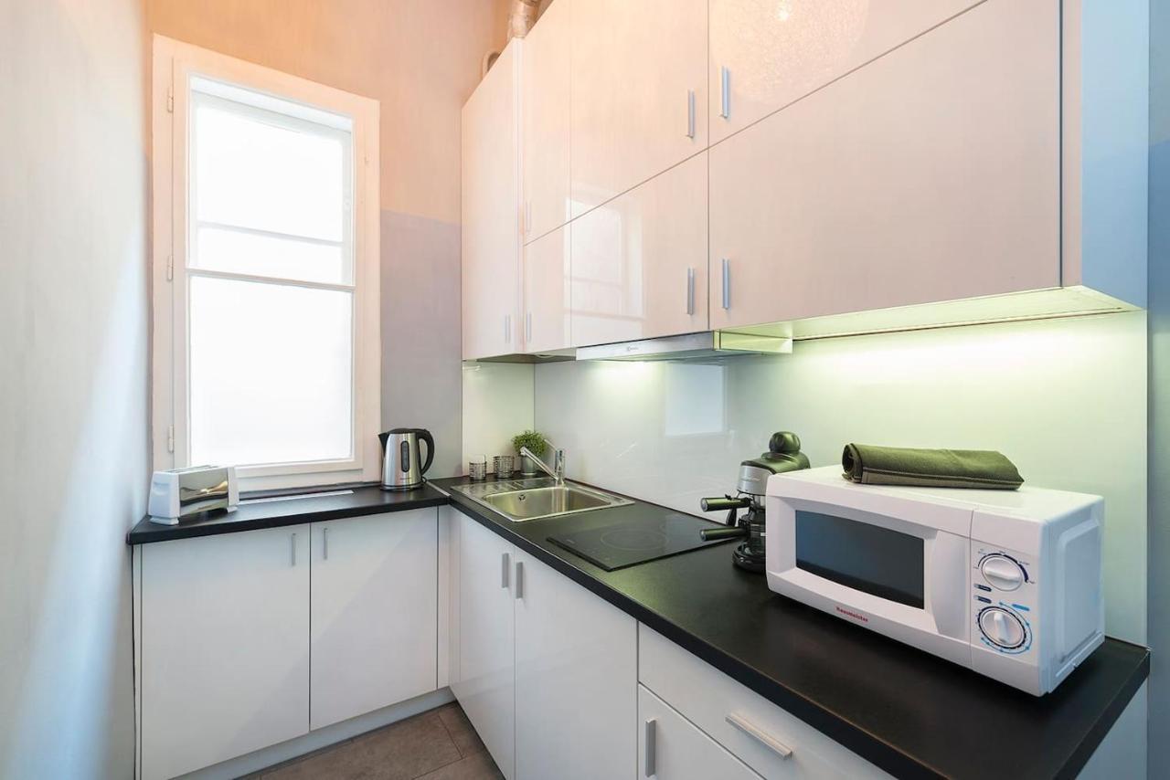 בודפשט Vaci Street Premier Apartment מראה חיצוני תמונה