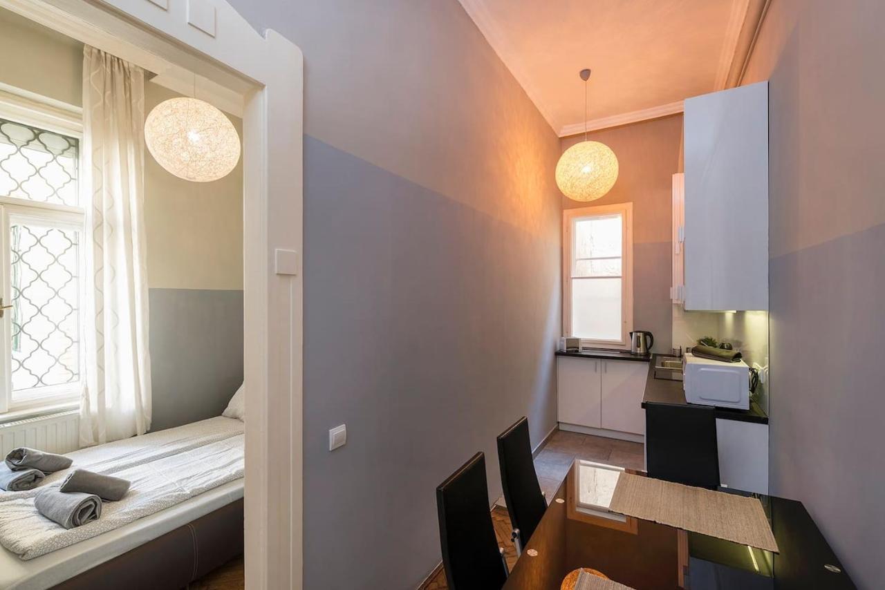 בודפשט Vaci Street Premier Apartment מראה חיצוני תמונה