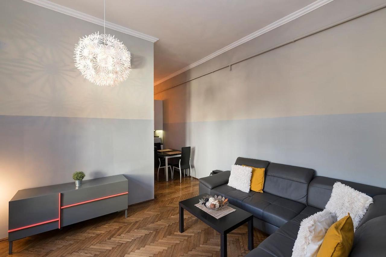 בודפשט Vaci Street Premier Apartment מראה חיצוני תמונה